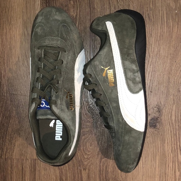 puma speed cat sparco
